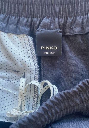 Pinko grey trousers size 8