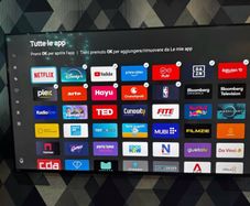 sharp smart tv