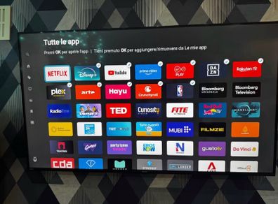 sharp smart tv