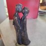 Cold Cast Bronze Figurine "True Love" - Genesis Fine Arts Image 8