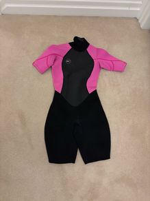 Women's Shorty Wetsuit