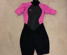 Women's Shorty Wetsuit