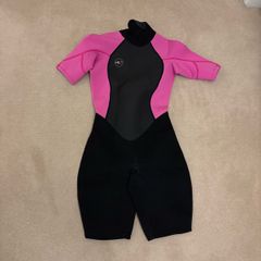 Women's Shorty Wetsuit