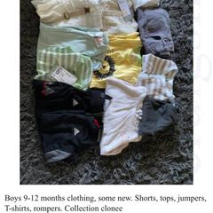 Baby clothes