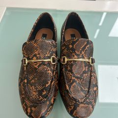 leather loafers from Marks and Spencer