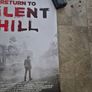 Return to Silent Hill (2026) ORIGINAL UK Cinema Quad Poster Double Sided Rolled horror movie Image 4