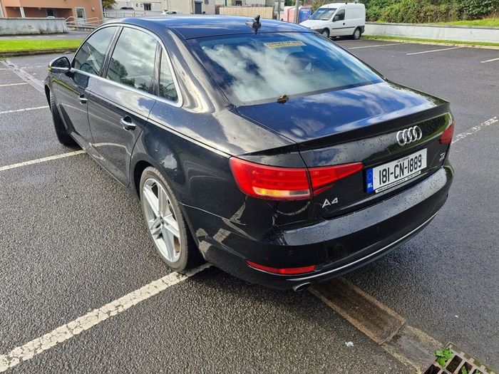 Audi A4 2018  Price Drop