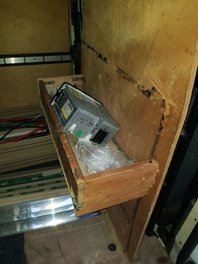 Ford Transit Connect 2003