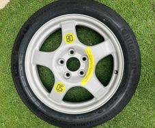 spare tyre wheel BMW R17 -New