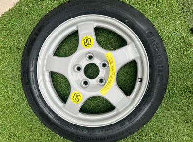 spare tyre wheel BMW R17 -New