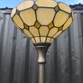 Tiffany style floor lamp Image 2