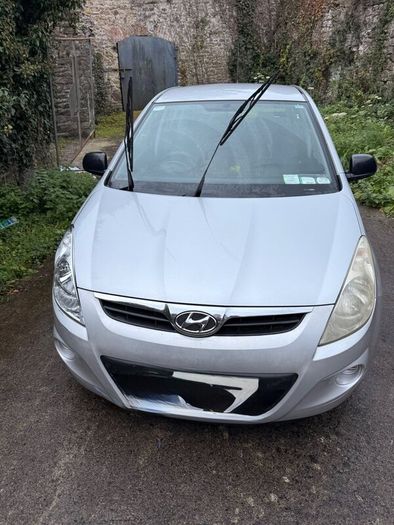 Hyundai i20 2010