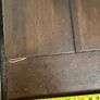 Solid Wood Coffee Table Image 5