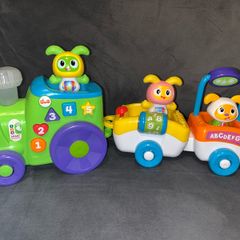 fisher price train