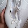 Occasional / Communion sandal - UK4/EU36 - New Image 2