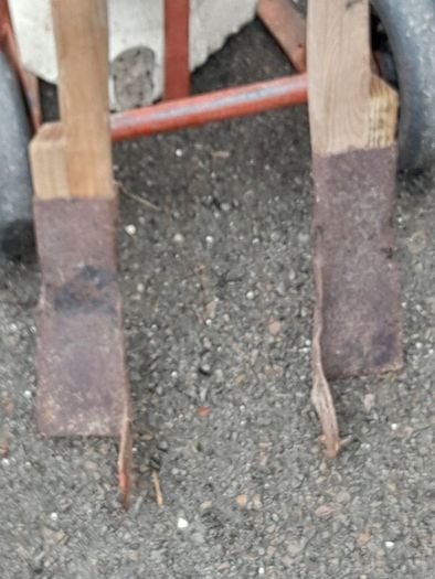 Antique Slanes /Turf Cutters