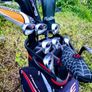 Set of Golf Clubs Image 2