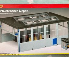 Hornby Diesel Maintenance Depot
