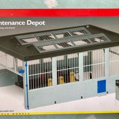 Hornby Diesel Maintenance Depot
