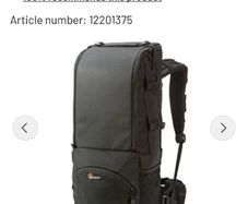 camera bag
