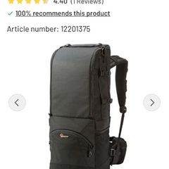 camera bag
