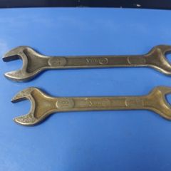 VBW spanners