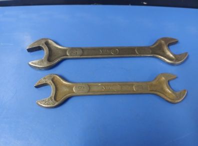 VBW spanners