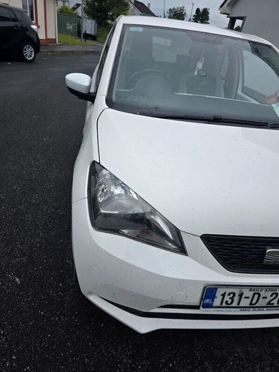 2013 Seat Mii