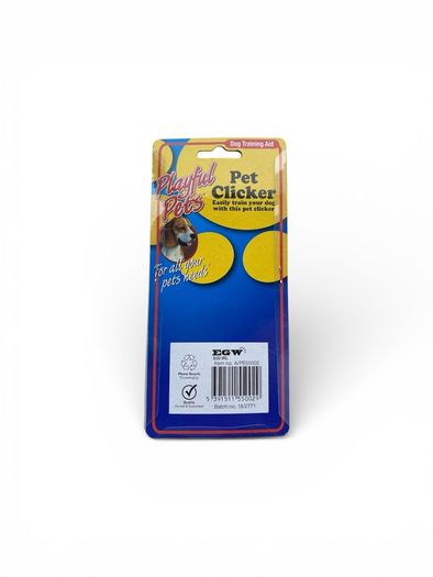 Dog Training Clicker