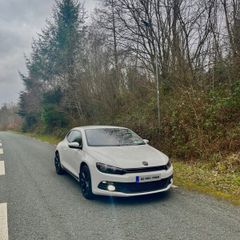 Volkswagen Scirocco 2010