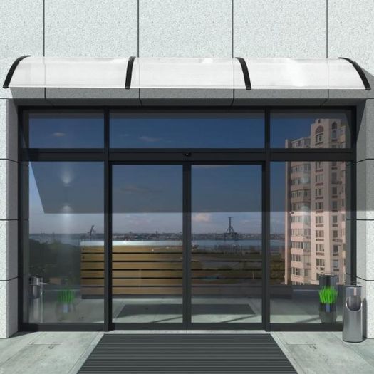Door Canopy