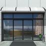 Door Canopy Image 3