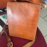 Leather Shoulder Bag Image 2