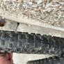 2 Kenda bike tyres size 27.5 x 2.8 Image 4
