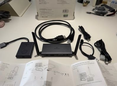 UGREEN Wireless HDMI Extender
