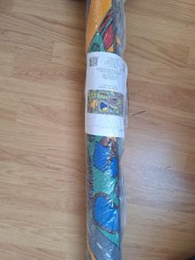 Kids car mat