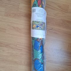 Kids car mat