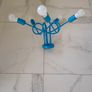 ceiling lamp with bulbs Image 4