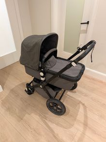 Bugaboo Cameleon3 Viktor&Rolf Buggy + Cybex Car Seat Adaptors