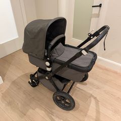 Bugaboo Cameleon3 Viktor&Rolf Buggy + Cybex Car Seat Adaptors