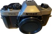 Nikon FM10 camera vgc