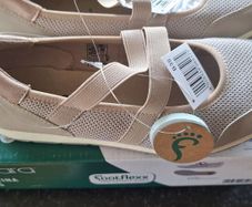 ballerina pumps