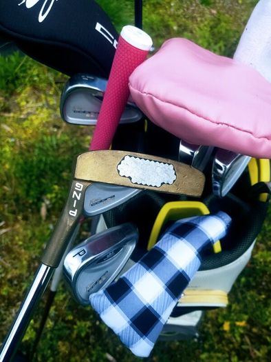 Set of Ladies Golf Clubs