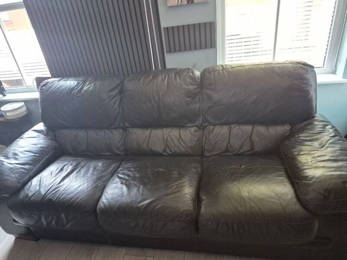 3 seater and 2 seater sofa