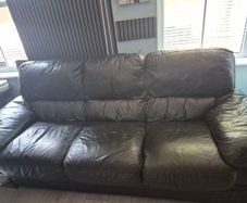 3 seater and 2 seater sofa