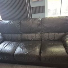 3 seater and 2 seater sofa
