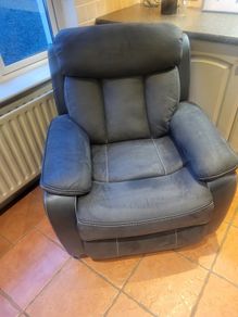 reclainer armchair