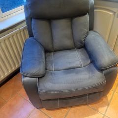 reclainer armchair