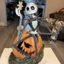 Nightmare before Christmas Jack and Pumpkin Image 4