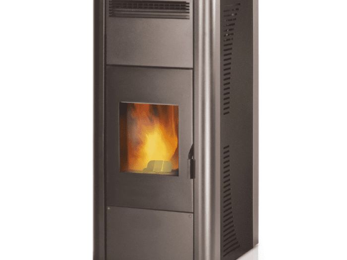 Merano 15kW Pellet Boiler Stove